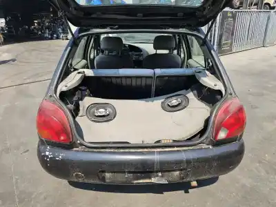 Scrapping Vehicle ford fiesta iv (ja_, jb_) 1.25 i 16v gasolina 1998 5p of the year 1997 powered dha|dhb|dhc|dhd|dhe|dhf|dhg