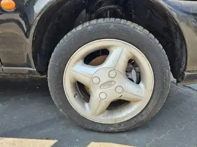 Scrapping Vehicle ford fiesta iv (ja_, jb_) 1.25 i 16v gasolina 1998 5p of the year 1997 powered dha|dhb|dhc|dhd|dhe|dhf|dhg