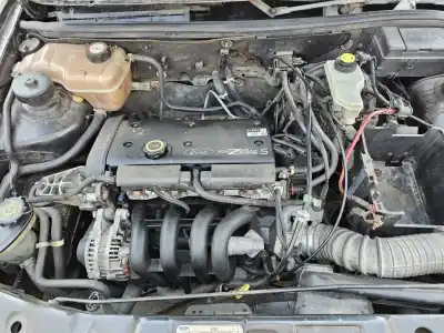 Scrapping Vehicle ford fiesta iv (ja_, jb_) 1.25 i 16v gasolina 1998 5p of the year 1997 powered dha|dhb|dhc|dhd|dhe|dhf|dhg