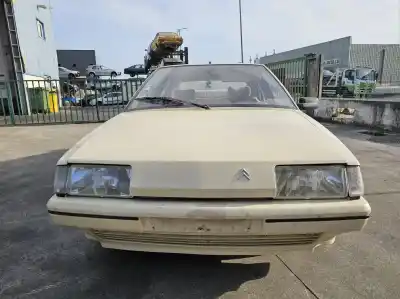 Veicolo di demolizione citroen bx (xb-_) 14 e dell'anno 1986 alimentato 150c|k1g