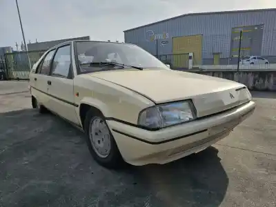 Veicolo di demolizione citroen bx (xb-_) 14 e dell'anno 1986 alimentato 150c|k1g