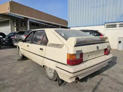 Veicolo di demolizione citroen bx (xb-_) 14 e dell'anno 1986 alimentato 150c|k1g