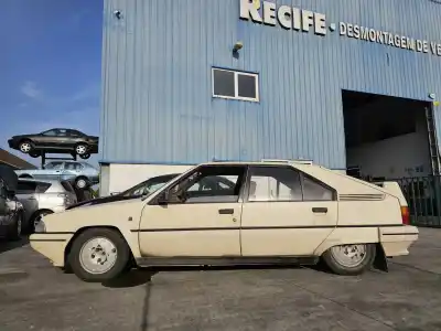 Veicolo di demolizione citroen bx (xb-_) 14 e dell'anno 1986 alimentato 150c|k1g