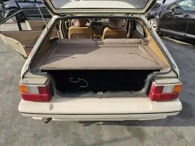 Veicolo di demolizione citroen bx (xb-_) 14 e dell'anno 1986 alimentato 150c|k1g