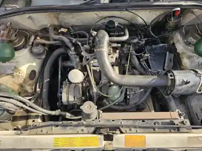 Veicolo di demolizione citroen bx (xb-_) 14 e dell'anno 1986 alimentato 150c|k1g