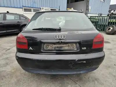 Утилизация автомобиля audi a3 (8l1) 1.9 tdi года 2003 питание agr|alh Утилизация автомобиля audi a3 (8l1) 1.9 tdi года 2003 питание agr|alh