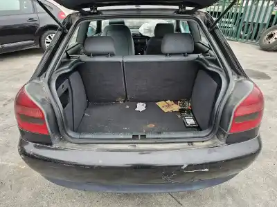 Утилизация автомобиля audi a3 (8l1) 1.9 tdi года 2003 питание agr|alh Утилизация автомобиля audi a3 (8l1) 1.9 tdi года 2003 питание agr|alh