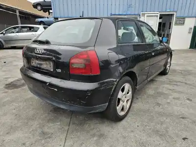 Утилизация автомобиля audi a3 (8l1) 1.9 tdi года 2003 питание agr|alh Утилизация автомобиля audi a3 (8l1) 1.9 tdi года 2003 питание agr|alh