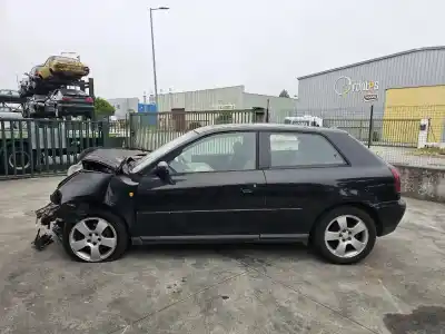 Утилизация автомобиля audi a3 (8l1) 1.9 tdi года 2003 питание agr|alh Утилизация автомобиля audi a3 (8l1) 1.9 tdi года 2003 питание agr|alh