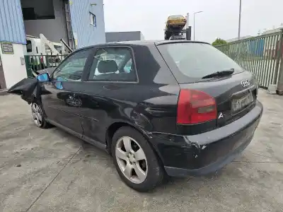 Утилизация автомобиля audi a3 (8l1) 1.9 tdi года 2003 питание agr|alh Утилизация автомобиля audi a3 (8l1) 1.9 tdi года 2003 питание agr|alh