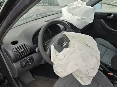 Утилизация автомобиля audi a3 (8l1) 1.9 tdi года 2003 питание agr|alh Утилизация автомобиля audi a3 (8l1) 1.9 tdi года 2003 питание agr|alh