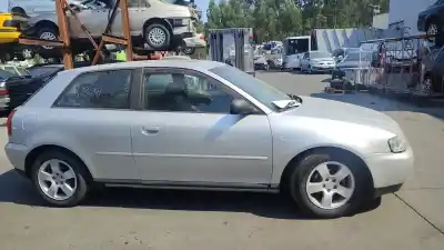 Здавання транспортного засобу audi a3 (8l1) 1.6 року 1999 потужний  Здавання транспортного засобу audi a3 (8l1) 1.6 року 1999 потужний