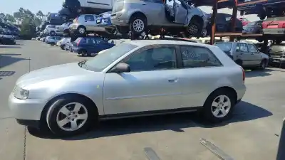 Здавання транспортного засобу audi a3 (8l1) 1.6 року 1999 потужний  Здавання транспортного засобу audi a3 (8l1) 1.6 року 1999 потужний