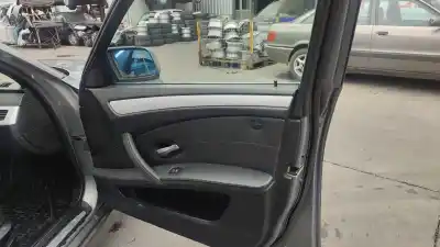 Vehículo de desguace bmw 5 touring (e61) 520 d del año 2008 con motor n47 d20 a|n47 d20 c