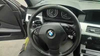 Vehículo de desguace bmw 5 touring (e61) 520 d del año 2008 con motor n47 d20 a|n47 d20 c