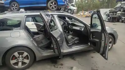 Vehículo de desguace bmw 5 touring (e61) 520 d del año 2008 con motor n47 d20 a|n47 d20 c