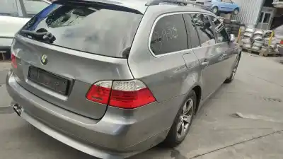 Vehículo de desguace bmw 5 touring (e61) 520 d del año 2008 con motor n47 d20 a|n47 d20 c