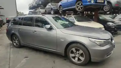 Vehículo de desguace bmw 5 touring (e61) 520 d del año 2008 con motor n47 d20 a|n47 d20 c
