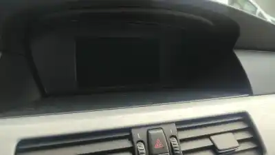 Vehículo de desguace bmw 5 touring (e61) 520 d del año 2008 con motor n47 d20 a|n47 d20 c