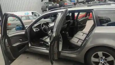 Vehículo de desguace bmw 5 touring (e61) 520 d del año 2008 con motor n47 d20 a|n47 d20 c