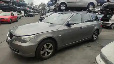 Veículo de Sucata BMW 5 TOURING (E61) 520 d do ano 2008 alimentado N47 D20 A|N47 D20 C