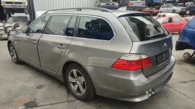 Vehículo de desguace bmw 5 touring (e61) 520 d del año 2008 con motor n47 d20 a|n47 d20 c