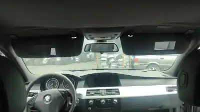 Vehículo de desguace bmw 5 touring (e61) 520 d del año 2008 con motor n47 d20 a|n47 d20 c