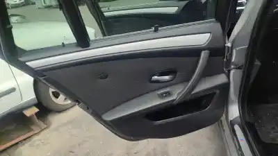 Vehículo de desguace bmw 5 touring (e61) 520 d del año 2008 con motor n47 d20 a|n47 d20 c