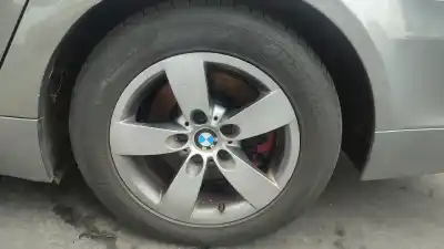 Vehículo de desguace bmw 5 touring (e61) 520 d del año 2008 con motor n47 d20 a|n47 d20 c