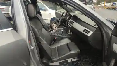 Vehículo de desguace bmw 5 touring (e61) 520 d del año 2008 con motor n47 d20 a|n47 d20 c