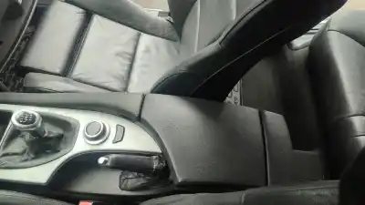 Vehículo de desguace bmw 5 touring (e61) 520 d del año 2008 con motor n47 d20 a|n47 d20 c