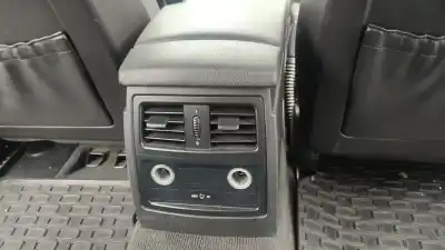 Vehículo de desguace bmw 5 touring (e61) 520 d del año 2008 con motor n47 d20 a|n47 d20 c