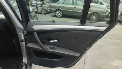 Vehículo de desguace bmw 5 touring (e61) 520 d del año 2008 con motor n47 d20 a|n47 d20 c