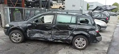 Scrapping Vehicle renault megane ii break (km0/1_) 1.5 dci (km02. km13) gasóleo 2004 5p of the year 2005 powered k9k 728|k9k 729
