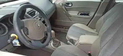 Scrapping Vehicle renault megane ii break (km0/1_) 1.5 dci (km02. km13) gasóleo 2004 5p of the year 2005 powered k9k 728|k9k 729