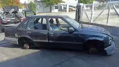 Veículo de Sucata opel corsa a (1983->) 1.2 n do ano 1991 alimentado 12 nv