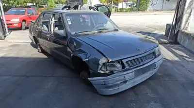 Veículo de Sucata opel corsa a (1983->) 1.2 n do ano 1991 alimentado 12 nv