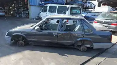 Veículo de Sucata opel corsa a (1983->) 1.2 n do ano 1991 alimentado 12 nv