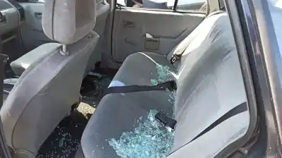 Veículo de Sucata opel corsa a (1983->) 1.2 n do ano 1991 alimentado 12 nv