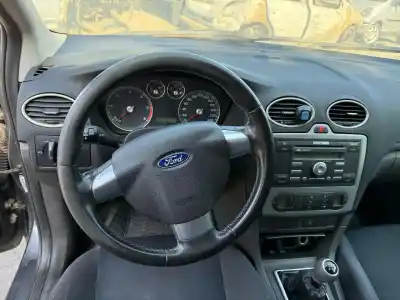 Scrapping Vehicle ford focus ii (da_, hcp, dp) 1.6 tdci of the year 2004 powered g8da|g8db|g8dd|g8de|g8df Scrapping Vehicle ford focus ii (da_, hcp, dp) 1.6 tdci of the year 2004 powered g8da|g8db|g8dd|g8de|g8df