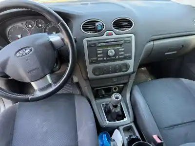 Scrapping Vehicle ford focus ii (da_, hcp, dp) 1.6 tdci of the year 2004 powered g8da|g8db|g8dd|g8de|g8df Scrapping Vehicle ford focus ii (da_, hcp, dp) 1.6 tdci of the year 2004 powered g8da|g8db|g8dd|g8de|g8df