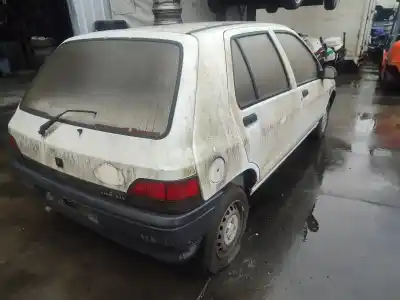 Утилизация автомобиля renault clio i (b/c57_, 5/357_) 1.1 года 1992 питание 