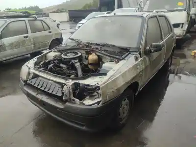 Утилизация автомобиля renault clio i (b/c57_, 5/357_) 1.1 года 1992 питание 