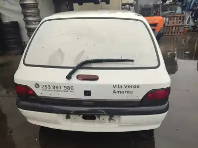 Утилизация автомобиля renault clio i (b/c57_, 5/357_) 1.9 d года 1998 питание f8q 632|f8q 676|f8q 696|f8q 714