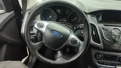 Scrapping Vehicle ford focus iii 1.6 tdci of the year 2013 powered t1da|t1db