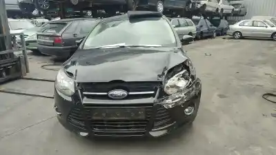 Scrapping Vehicle ford focus iii 1.6 tdci of the year 2013 powered t1da|t1db