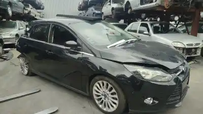 Scrapping Vehicle ford focus iii 1.6 tdci of the year 2013 powered t1da|t1db