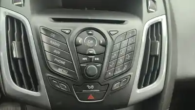 Scrapping Vehicle ford focus iii 1.6 tdci of the year 2013 powered t1da|t1db