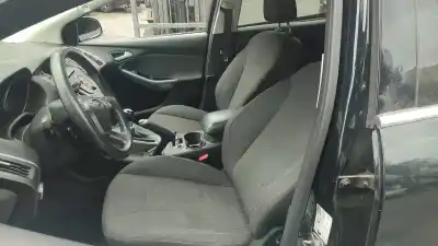 Scrapping Vehicle ford focus iii 1.6 tdci of the year 2013 powered t1da|t1db