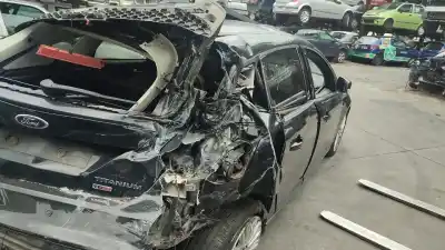 Scrapping Vehicle ford focus iii 1.6 tdci of the year 2013 powered t1da|t1db